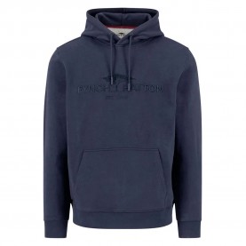 Суичър Fynch hatton 15141355 hoodie - Blue (Navy) суичър,мъжки,пуловери,fynch,hatton,15141355,hoodie,blue,(navy)