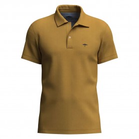 дамски,блузи,с,яка,мъжки,блузи,с,яка,fynch,hatton,15141700,short,sleeve,polo,yellow,brown,(amber)