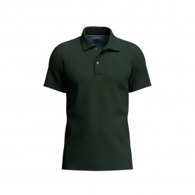 Fynch hatton 15141700 short sleeve polo - Green (Dark Ivy) мъжки,блузи,с,яка,fynch,hatton,15141700,short,sleeve,polo,green,(dark,ivy)
