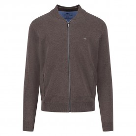 блуза,мъжки,пуловери,дамски,пуловери,fynch,hatton,1514216,full,zip,sweater,grey,(earth)