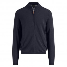 блуза,мъжки,пуловери,fynch,hatton,1514317,full,zip,sweater,navy,(blue)