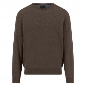 блуза,мъжки,пуловери,fynch,hatton,1514800,sweater,dark,chocolate