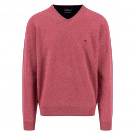 блуза,мъжки,пуловери,дамски,пуловери,fynch,hatton,1514801,v,neck,sweater,red,(berry)