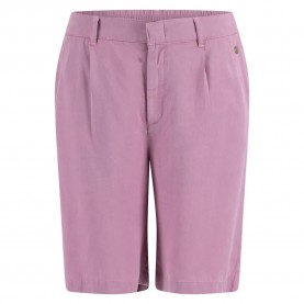 Къси панталони Fynch hatton 25074721 shorts - Purple (Mauve Rose) къси,панталони,дамски,панталони,fynch,hatton,25074721,shorts,purple,(mauve,rose)
