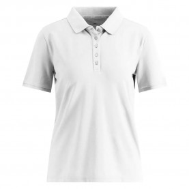 Fynch hatton 25076700 short sleeve polo - White (Farbbez) дамски,блузи,с,яка,fynch,hatton,25076700,short,sleeve,polo,white,(farbbez)