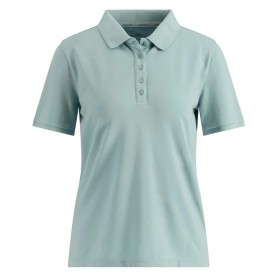 Fynch hatton 25076700 short sleeve polo - Green (Matcha Green) дамски,блузи,с,яка,fynch,hatton,25076700,short,sleeve,polo,green,(matcha,green)