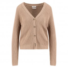 жилетка,дамски,пуловери,дамски,плетени,дрехи,fynch,hatton,25087102,cardigan,cappucchino,(brown)