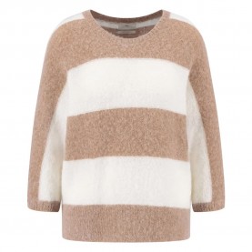блуза,дамски,пуловери,дамски,плетени,дрехи,fynch,hatton,25087411,sweater,beige,(cappucchino)