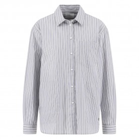 Риза с дълъг ръкав Fynch hatton 25091917 long sleeve shirt - Grey (Alloy Grey) риза,с,дълъг,ръкав,дамски,ризи,мъжки,ризи,fynch,hatton,25091917,long,sleeve,shirt,grey,(alloy,grey)