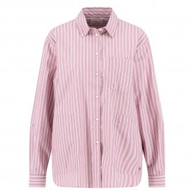 Риза с дълъг ръкав Fynch hatton 25091917 long sleeve shirt - Pink (Mauve Rose) риза,с,дълъг,ръкав,дамски,ризи,мъжки,ризи,fynch,hatton,25091917,long,sleeve,shirt,pink,(mauve,rose)