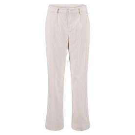 Панталони Fynch hatton 25104045 pants - White (Milk) панталони,дамски,панталони,fynch,hatton,25104045,pants,white,(milk)
