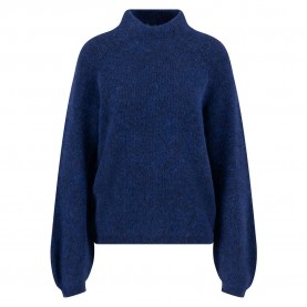 блуза,мъжки,пуловери,дамски,пуловери,fynch,hatton,25107459,high,neck,sweater,blue,(aura,blue)