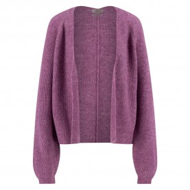 Жилетка Fynch hatton 25107460 cardigan - Purple (Berry Rose) жилетка,мъжки,пуловери,дамски,пуловери,fynch,hatton,25107460,cardigan,purple,(berry,rose)