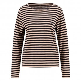 тениска,дамски,тениски,fynch,hatton,25146133,long,sleeve,t,shirt,black,(brown)