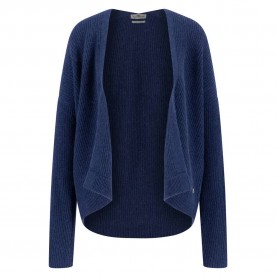 Жилетка Fynch hatton 25147056 cardigan - Blue (Aura Blue) жилетка,мъжки,пуловери,дамски,пуловери,fynch,hatton,25147056,cardigan,blue,(aura,blue)