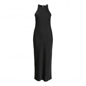 рокля,дамски,поли,и,рокли,vila,ravenna,sleeveless,long,dress,black