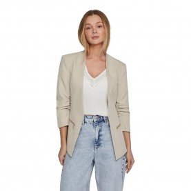 сако,дамски,сака,vila,vijoy,3,4,blazer,beige,(cement)