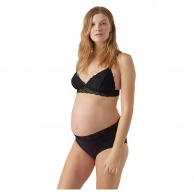 дамско,бельо,дамски,бикини,и,танкини,mamalicious,heal,maternity,panties,2,units,black,pack,black,(black)