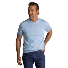 тениска,мъжки,тениски,nza,new,zealand,25fn710,short,sleeve,t,shirt,city,blue,melange