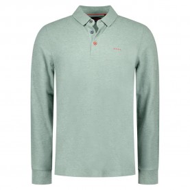 мъжки,блузи,с,яка,nza,new,zealand,25gn200,long,sleeve,polo,soft,green,melange,(green)