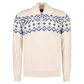 блуза,мъжки,пуловери,nza,new,zealand,25gn481,half,zip,sweater,light,clay,melange,(beige)
