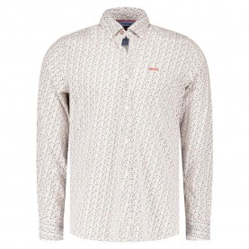 риза,с,дълъг,ръкав,мъжки,ризи,nza,new,zealand,25gn546,long,sleeve,shirt,ecru,(beige)