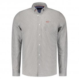 риза,с,дълъг,ръкав,мъжки,ризи,nza,new,zealand,25gn564,long,sleeve,shirt,green,moss,(grey)