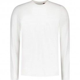 тениска,мъжки,тениски,nza,new,zealand,25gn705,long,sleeve,t,shirt,white,(ecru)