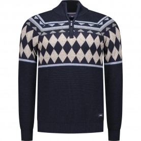 блуза,мъжки,пуловери,nza,new,zealand,25hn407,half,zip,sweater,blue,(icon,navy)