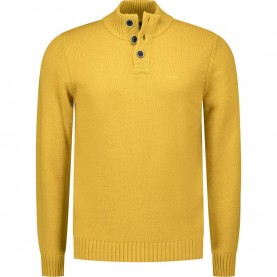 блуза,мъжки,пуловери,nza,new,zealand,25hn419,sweater,yellow,(fresh,yellow,melange)