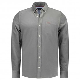 риза,с,дълъг,ръкав,мъжки,ризи,nza,new,zealand,25hn504,long,sleeve,shirt,grey,(army,grey)