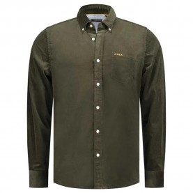 риза,с,дълъг,ръкав,мъжки,ризи,nza,new,zealand,25hn504,long,sleeve,shirt,green,(bottle,green)