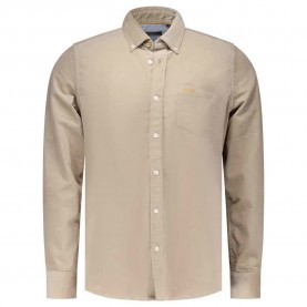 риза,с,дълъг,ръкав,мъжки,ризи,nza,new,zealand,25hn504,long,sleeve,shirt,beige,(warm,beige)