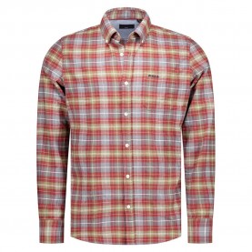 риза,с,дълъг,ръкав,мъжки,ризи,nza,new,zealand,25hn524,long,sleeve,shirt,grey,multi,colour