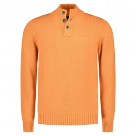 блуза,мъжки,пуловери,nza,new,zealand,25kn419,sweater,autumn,orange,melange