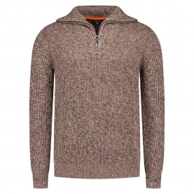 блуза,мъжки,пуловери,nza,new,zealand,25kn424,sweater,hazel,melange