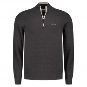 блуза,мъжки,пуловери,nza,new,zealand,25kn463,half,zip,sweater,hazel