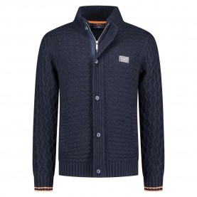 жилетка,мъжки,пуловери,nza,new,zealand,25kn497,cardigan,classic,navy