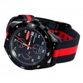 часовник,часовници,ronstan,rf4056,clearstart,watch,black,red,(red)