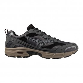 Маратонки Mizuno MXR Tech trainers - Black / Grey (Iron Gate / Silver / Syrah) маратонки,мъжки,маратонки,дамски,маратонки,mizuno,mxr,tech,trainers,black,grey,(iron,gate,silver,syrah)