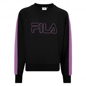 блуза,детски,блузи,fila,fat0346,sweatshirt,black,(black)