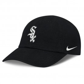 юношеска,шапка,всички,шапки,nike,mlb,chicago,white,sox,toddler,club,unstructured,junior,cap,black