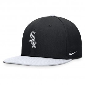 юношеска,шапка,всички,шапки,nike,mlb,chicago,white,sox,youth,dri,fit,pro,structured,square,bill,junior,cap,black,white,(black)