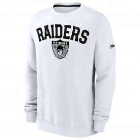 Блуза Nike NKPU-064N-8DV-8ZS sweatshirt - White (White Black) блуза,мъжки,пуловери,nike,nkpu,064n,8dv,8zs,sweatshirt,white,(white,black)