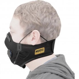 други,аксесоари,moose,utility,division,rider,face,mask,black