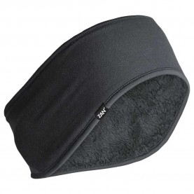 други,аксесоари,zan,headgear,sportflex®,hi,pile,headband,black