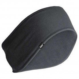 други,аксесоари,zan,headgear,sportflex®,low,pile,headband,black
