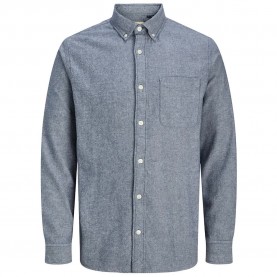 риза,с,дълъг,ръкав,мъжки,ризи,jack,&,jones,brook,long,sleeve,shirt,grey,(night,sky)