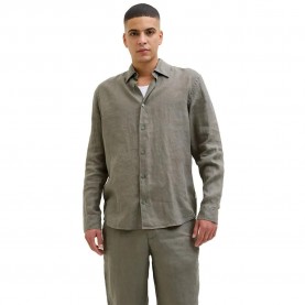 риза,с,дълъг,ръкав,мъжки,ризи,jack,&,jones,lawrence,linen,long,sleeve,shirt,tea,leaf,(grey)