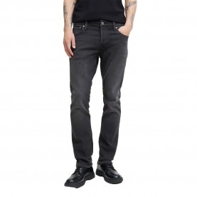 дънки,мъжки,панталони,jack,&,jones,mike,fox,jeans,black,denim,(black)